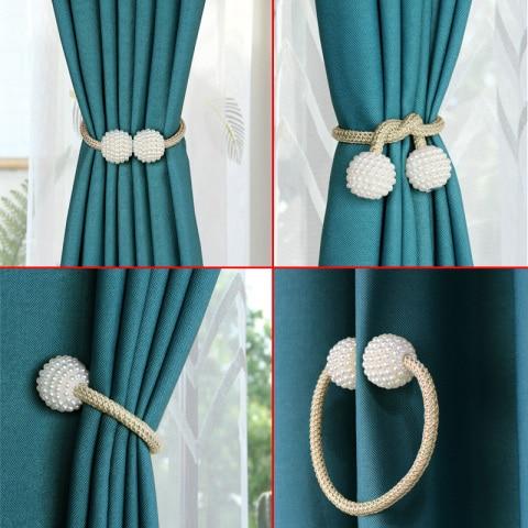 Magnetic Curtain Clip Curtain Holders