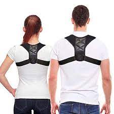 Adjustable back and Shoulder Support Belt