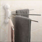 Seamless Suction Cup Towel Rack
