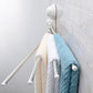Seamless Suction Cup Towel Rack