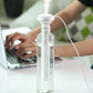 USB Portable Air Humidifier Diamond Bottle Aroma Diffuse Mist Maker