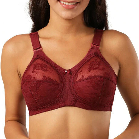 01A Doreen Non Padded-Non Wired Bra In Multiple Colors - (DD-001)