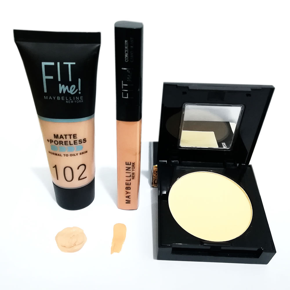 Maybelline fit Discounted Deal MBFT-001