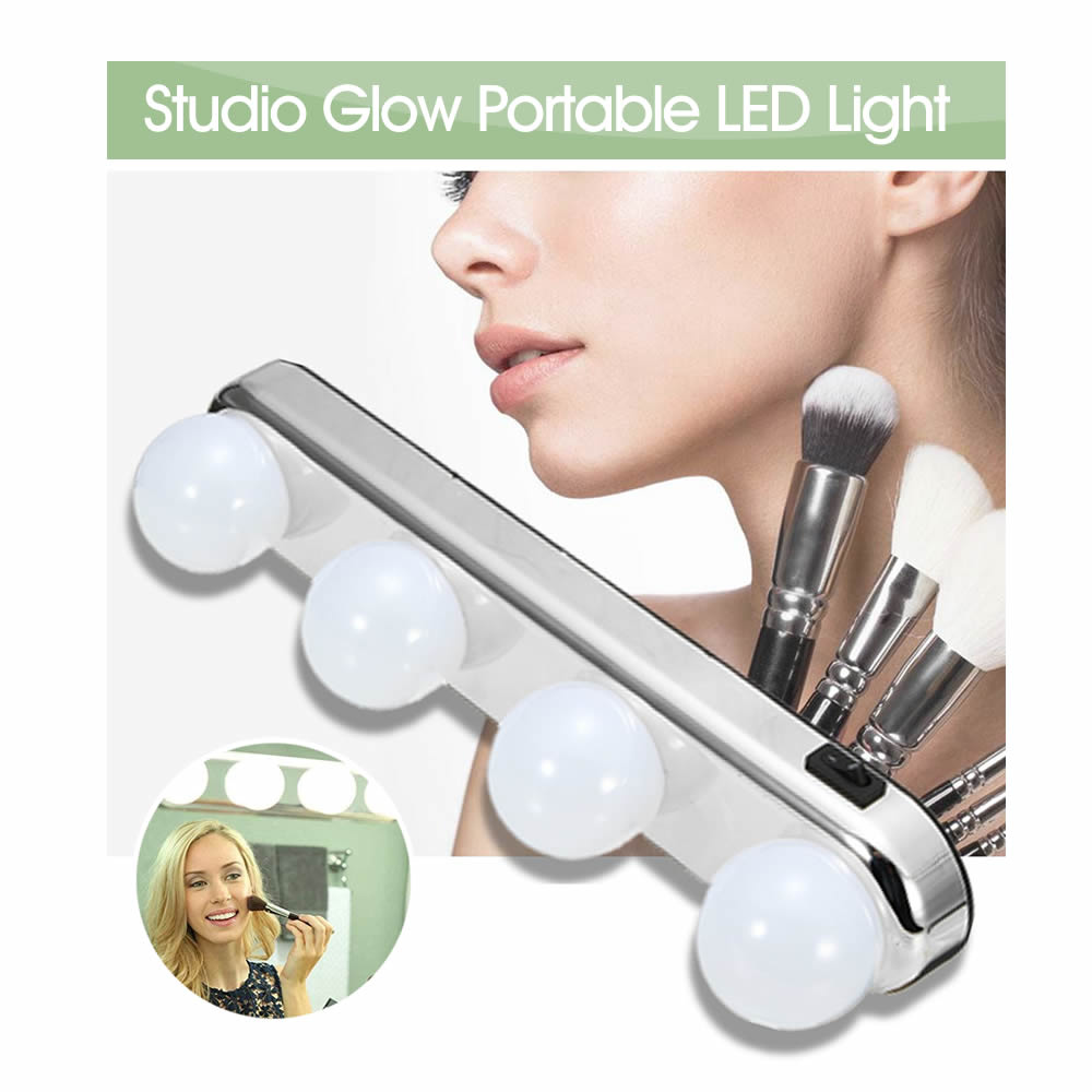 Studio Glow Portable LED Light