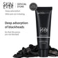 SKIN EVER BAMBOO CHARCOAL BLACKHEAD REMOVAL MASK